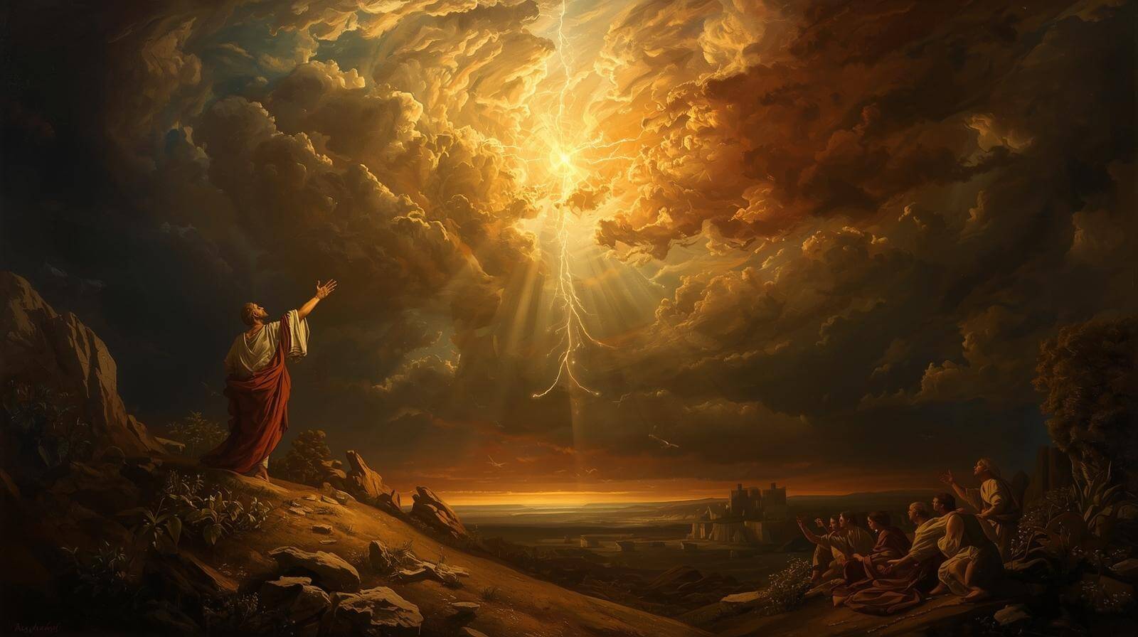 For the Prize of the High Calling of God in Christ Jesus
