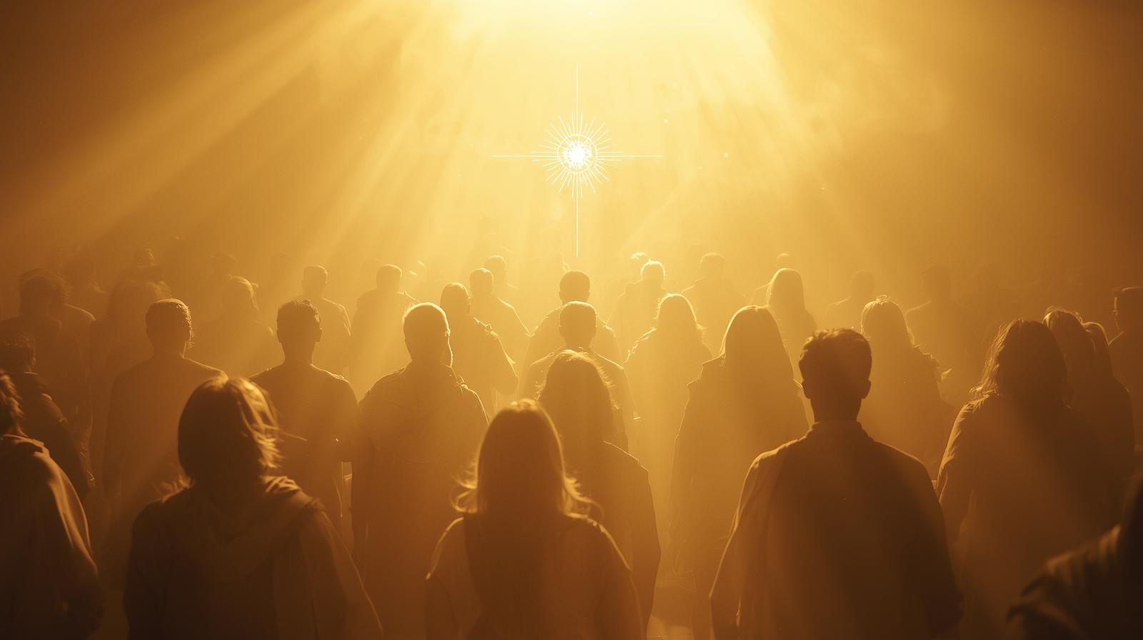 Walk in Truth — Love in Truth